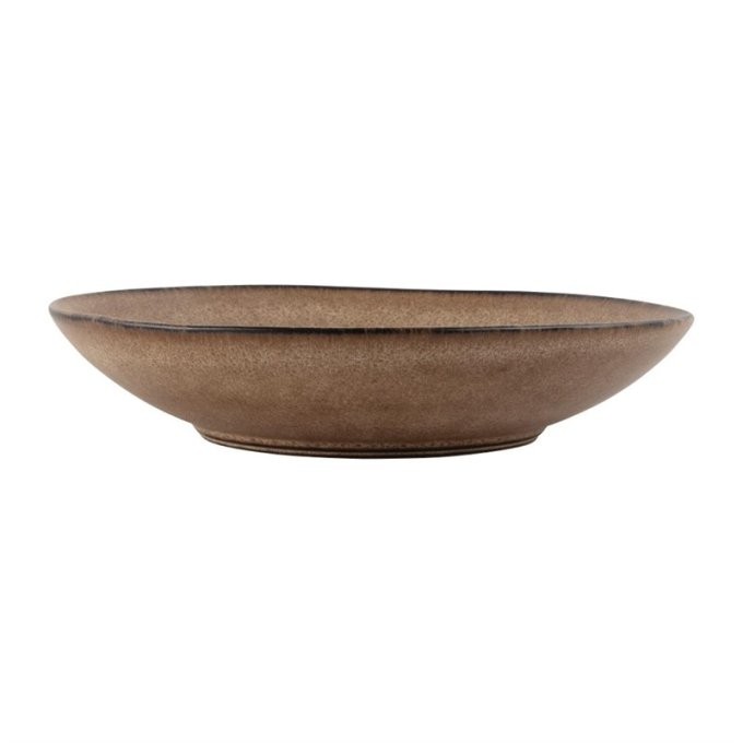 Plats creux terre Olympia Build A Bowl 190(Ø) x 45(H)mm (Box 6)