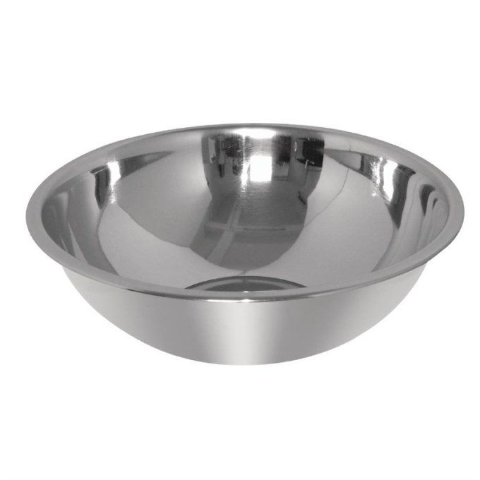 Cul de poule MATFER professionnel acier inox 30cm