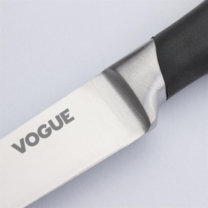 Couteau d'office Vogue Soft Grip 90mm