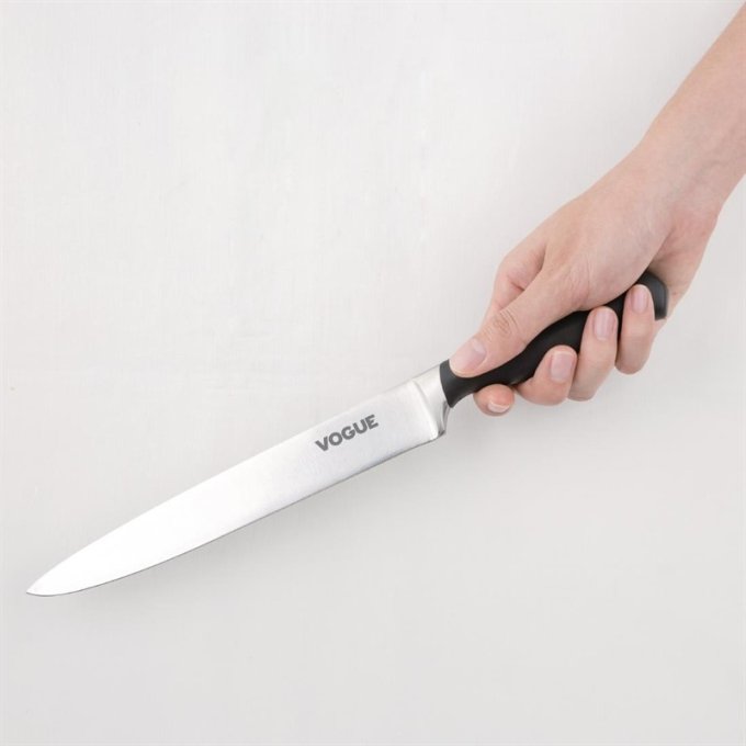 Couteau à découper Vogue Soft Grip 205mm