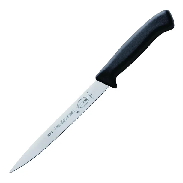 Couteau filet de sole flexible Dick Pro Dynamic 180 mm