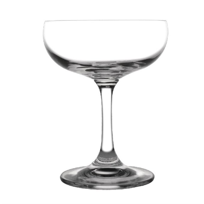 Coupe de champagne en cristal Bar Collection - Lot de 6