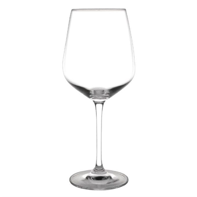 Verre à vin en cristal Chime Olympia 495ml (Lot de 6)