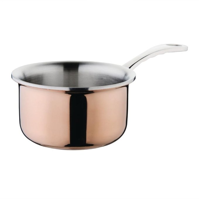 Casserole Inox Vogue 3L - Equipementpro