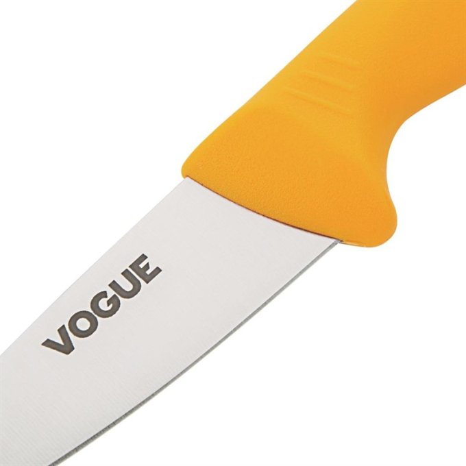 Couteau d'office Soft Grip Pro Vogue 9cm
