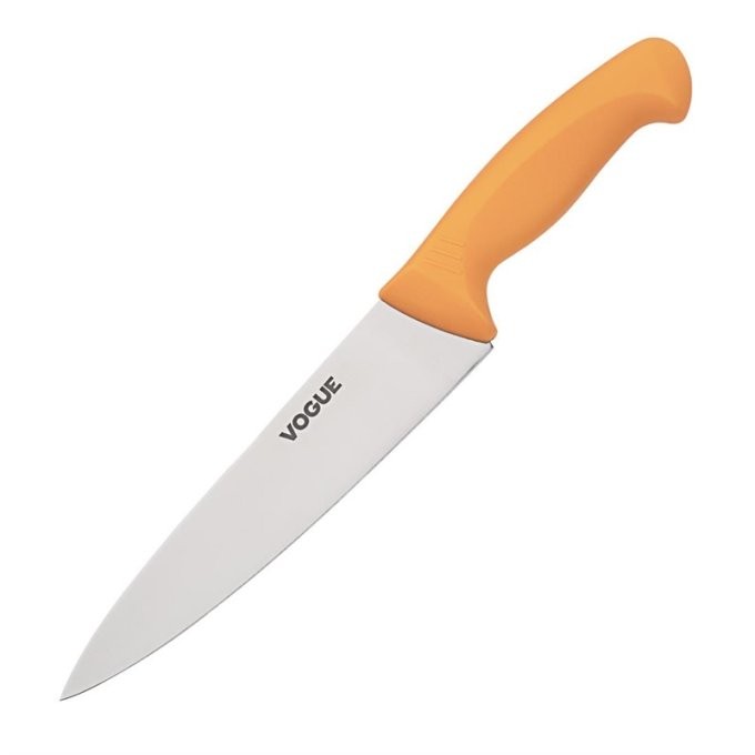 Couteau chef Soft Grip Pro Vogue 23cm