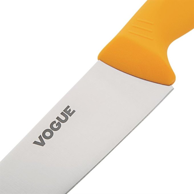 Couteau chef Soft Grip Pro Vogue 23cm