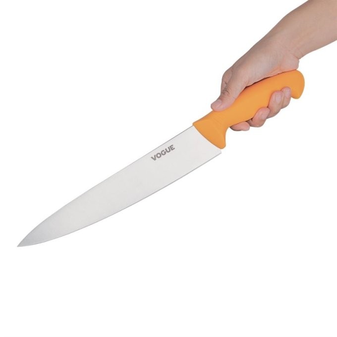 Couteau chef Soft Grip Pro Vogue 26cm