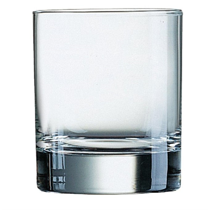 Gobelets traditionnels Arcoroc Islande 200ml (box 24)
