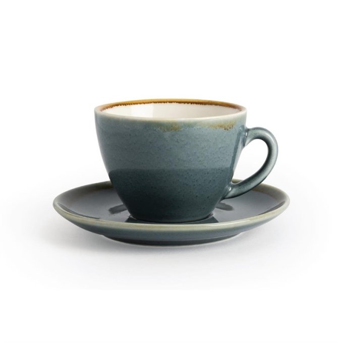 Tasse couleur ocean Kiln Olympia 230ml (Box 6)