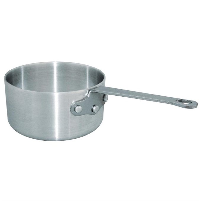 Casserole en aluminium Vogue 2,4L