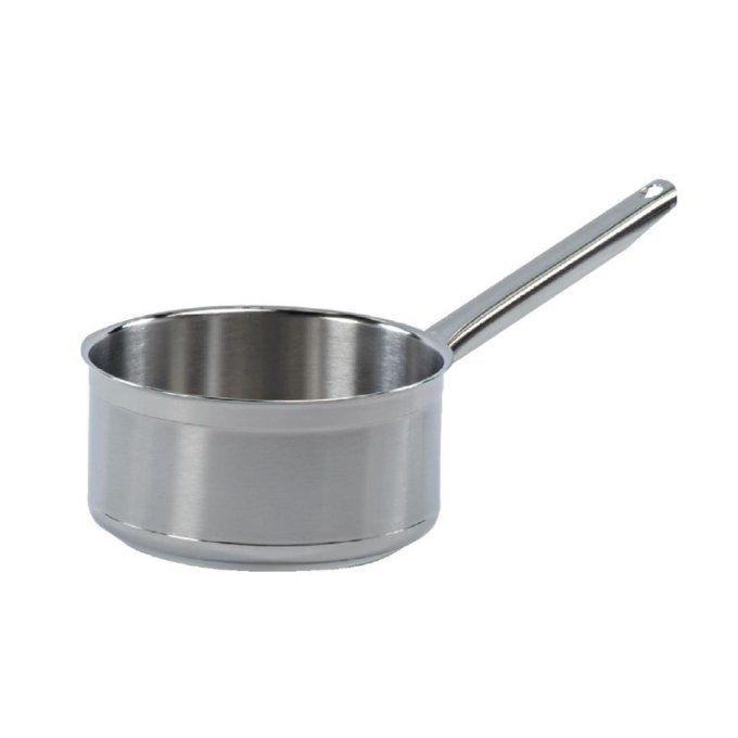 Casserole en inox Matfer Bourgeat Tradition Plus 5,4L