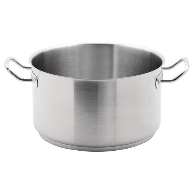 Braisière inox Vogue 9,5L