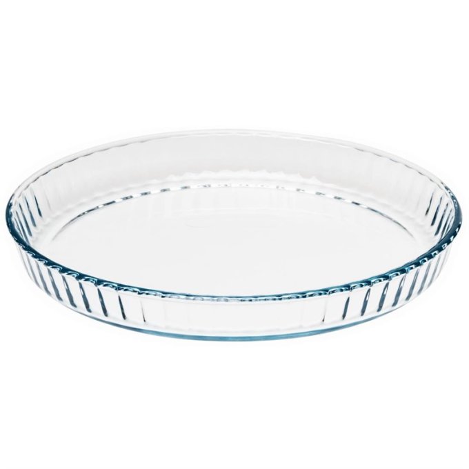 Plat à quiche en Pyrex 270mm