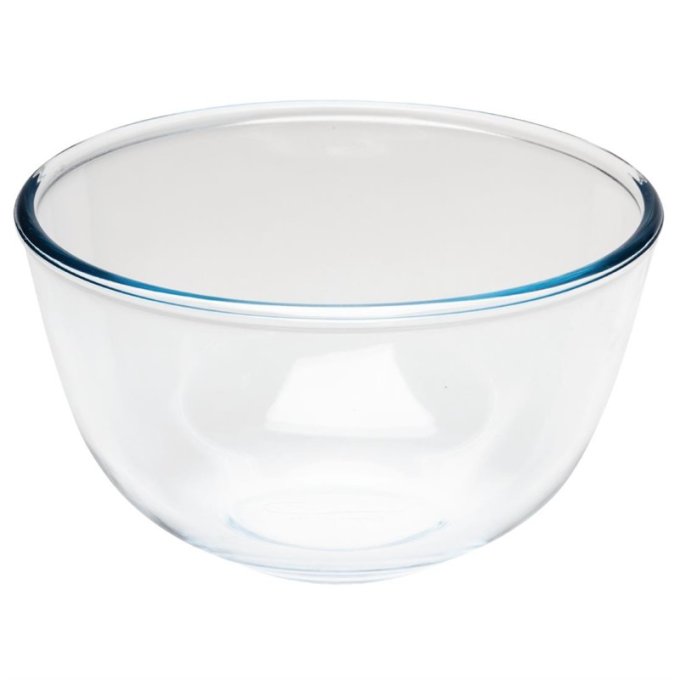 Saladier en pyrex 3 L