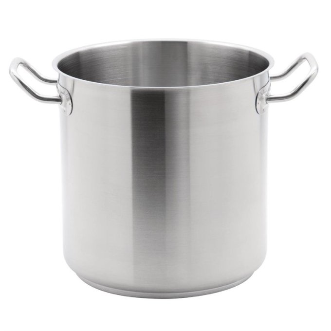 Marmite inox haute Vogue 20,5L