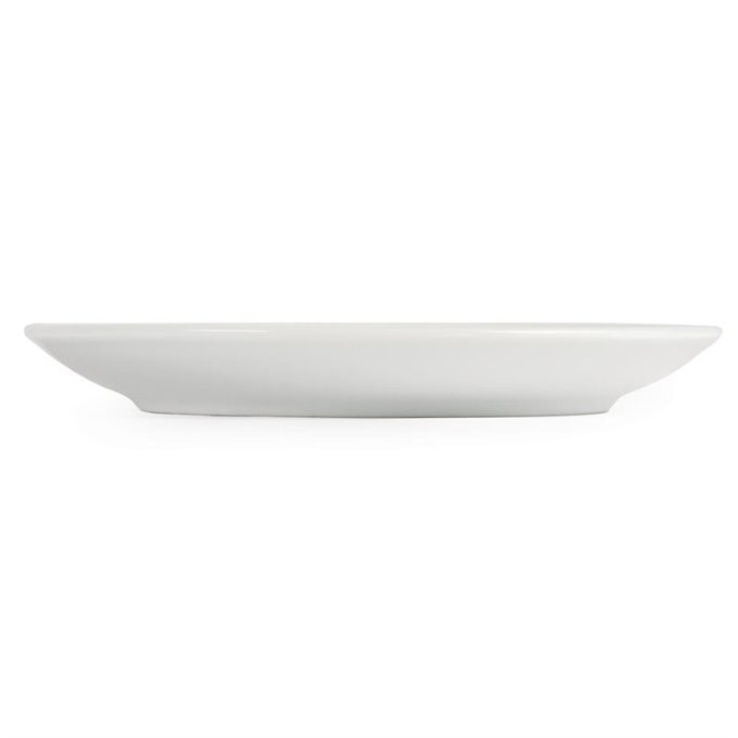 Assiette blanche Olympia 18cm (Box 12)