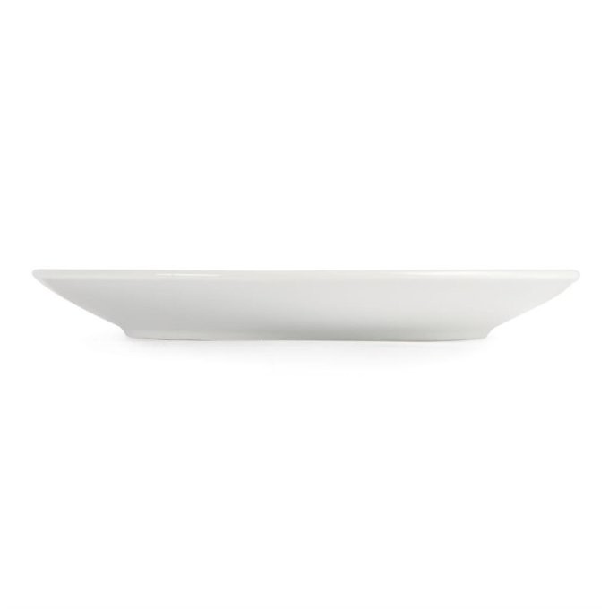 Assiette blanche Olympia 23cm (Box 12)